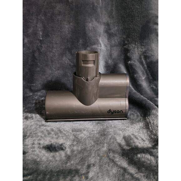 Authentic Dyson V6 Vacuum 62748 Mini Turbine Motorized Motorhead Brush Head OEM - Picture 1 of 9